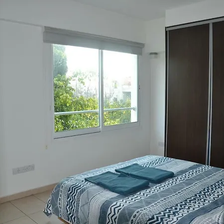 Modern 1-bedroom With Wifi + Cable Tv Limassol